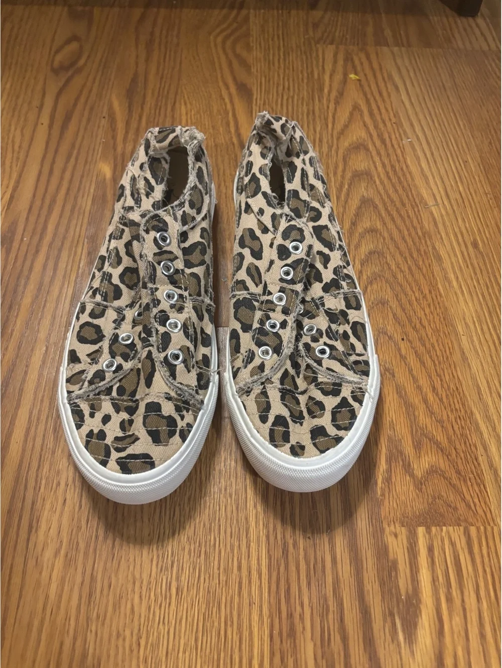 Brand New Corkys Slip On Sneakers-Size 11